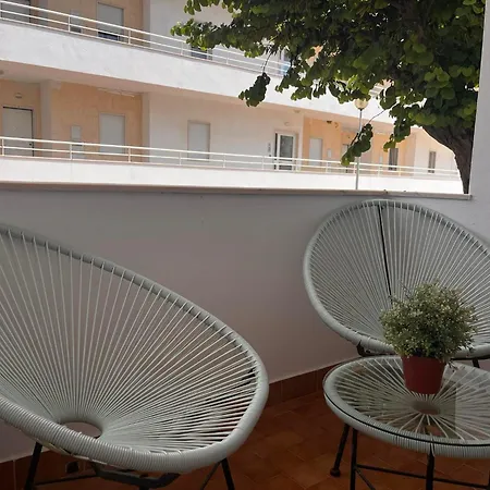 Santa Luzia 5min Walk To Do Barril Διαμέρισμα