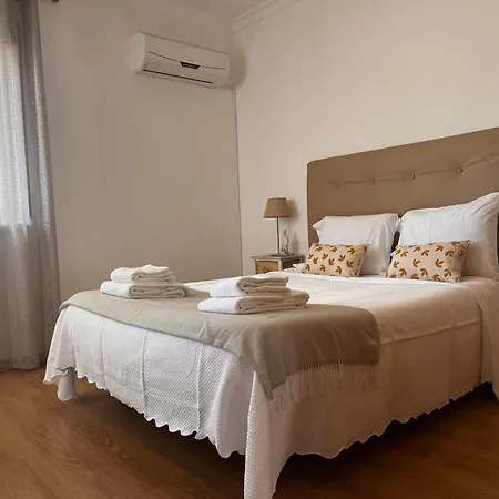Santa Luzia 5min Walk To Do Barril Διαμέρισμα Ταβίρα