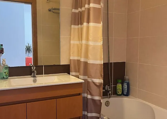 Santa Luzia 5min Walk To Do Barril Apartman *