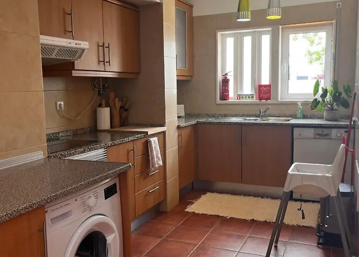 Apartman Santa Luzia 5min Walk To Do Barril