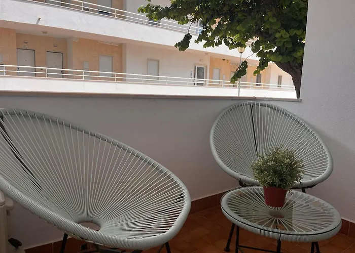 Santa Luzia 5min Walk To Do Barril Apartman