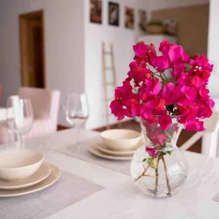 Apartment Santa Luzia 5min Walk To Do Barril *