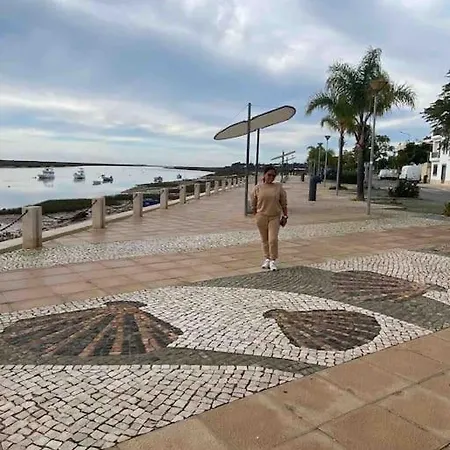 Santa Luzia 5min Walk To Do Barril Apartment