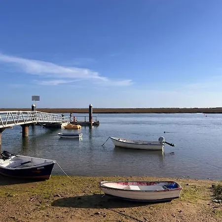 Santa Luzia 5min Walk To Do Barril Apartment Tavira
