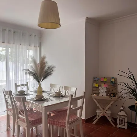 Apartment Santa Luzia 5min Walk To Do Barril