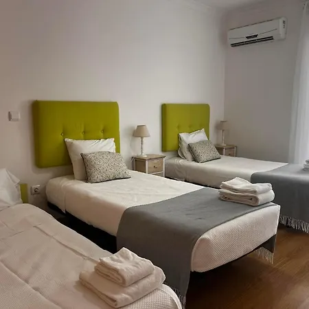Santa Luzia 5min Walk To Do Barril Apartment Tavira