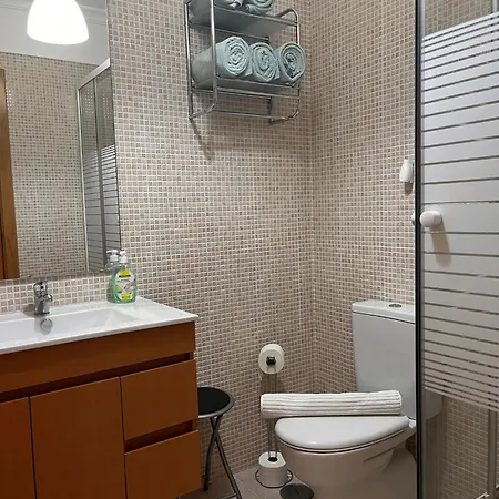 Apartment Santa Luzia 5min Walk To Do Barril