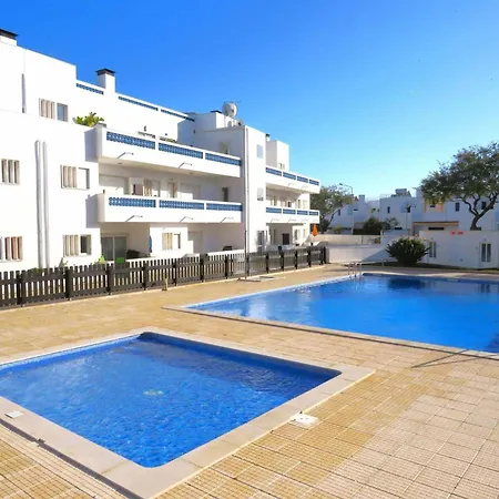Apartment Santa Luzia 5min Walk To Do Barril *