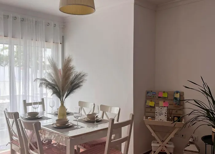 Apartamento Santa Luzia 5min Walk To Do Barril