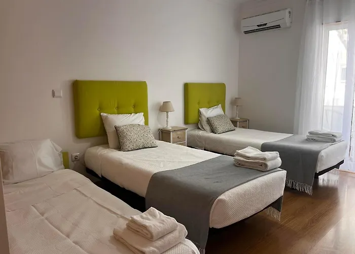 Santa Luzia 5min Walk To Do Barril Apartamento Tavira