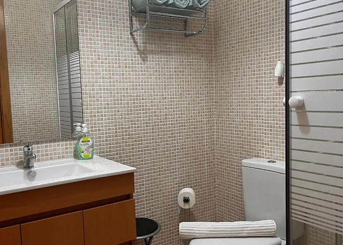 Apartamento Santa Luzia 5min Walk To Do Barril