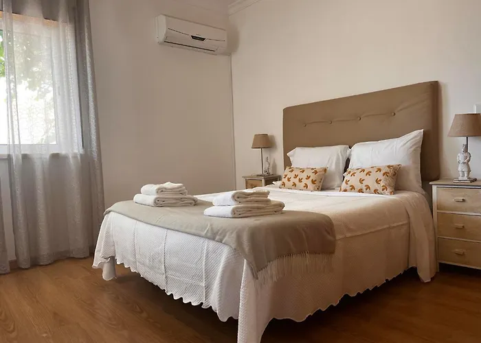 Santa Luzia 5min Walk To Do Barril Apartamento Tavira